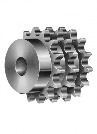 11T 1-1/2 P BS TRIPLEX SPROCKET